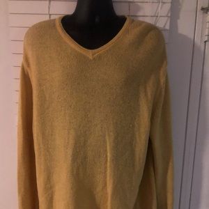 Ralph Lauren Long Sleeve Wool Sweater